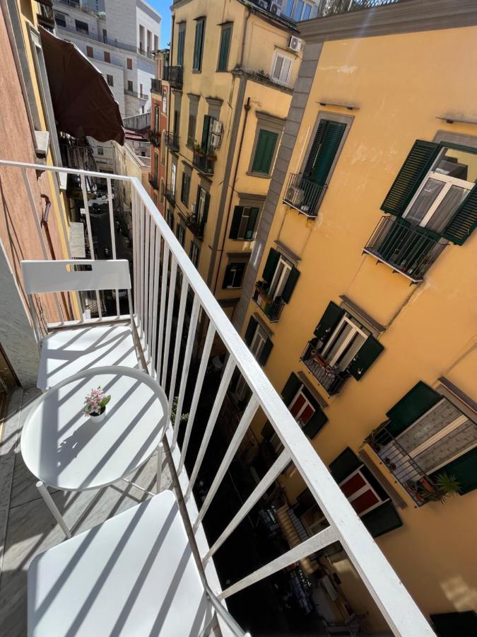 Casa Concetta Villa Наполи Екстериор снимка