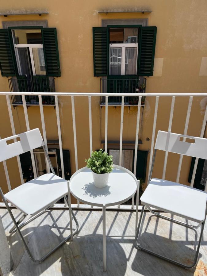 Casa Concetta Villa Наполи Екстериор снимка