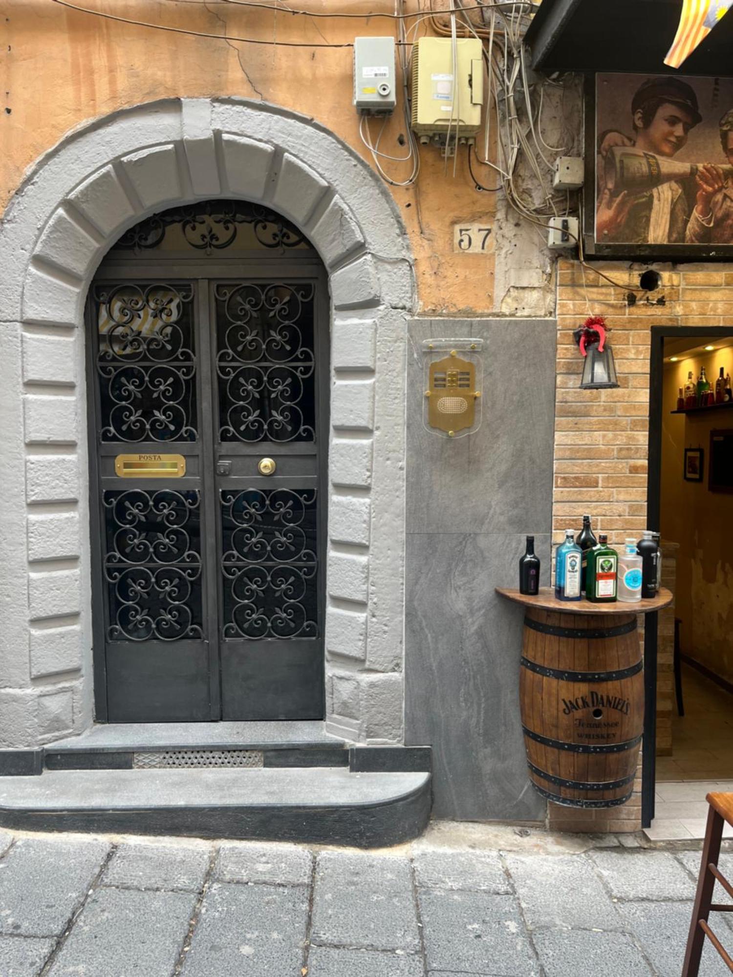Casa Concetta Villa Наполи Екстериор снимка